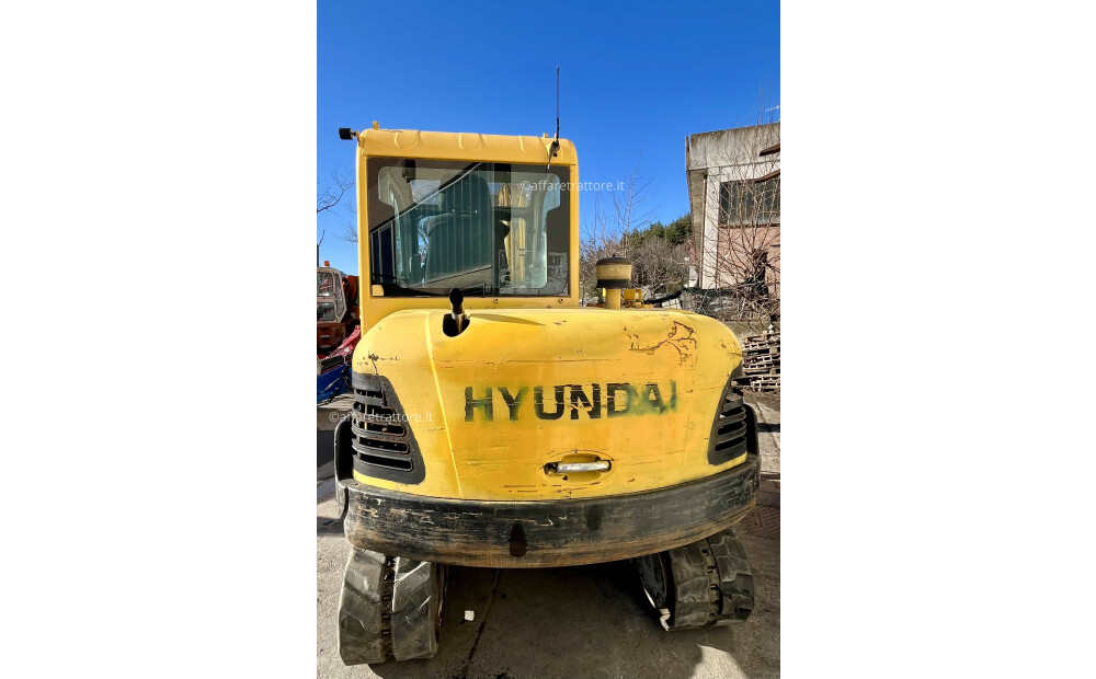 Hyundai Rabex 55-7 Używane - 2