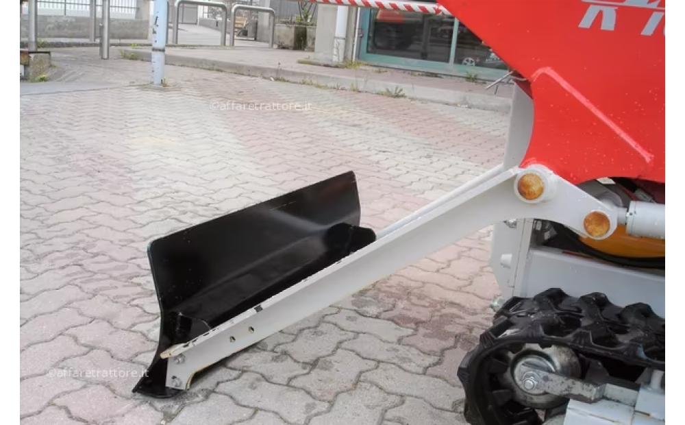 Motocarriola Rotair R100 Lama Dozer Sabbia Spiagge Nuovo - 4