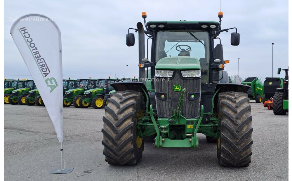 John Deere 7290R Używane - 3