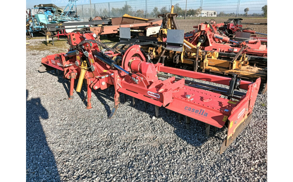 Maschio FALCO 5000 RG Używane - 3