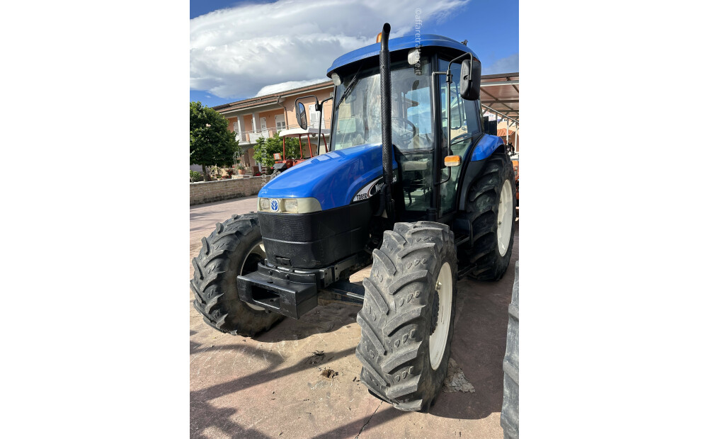 New Holland TD85 Używane - 1