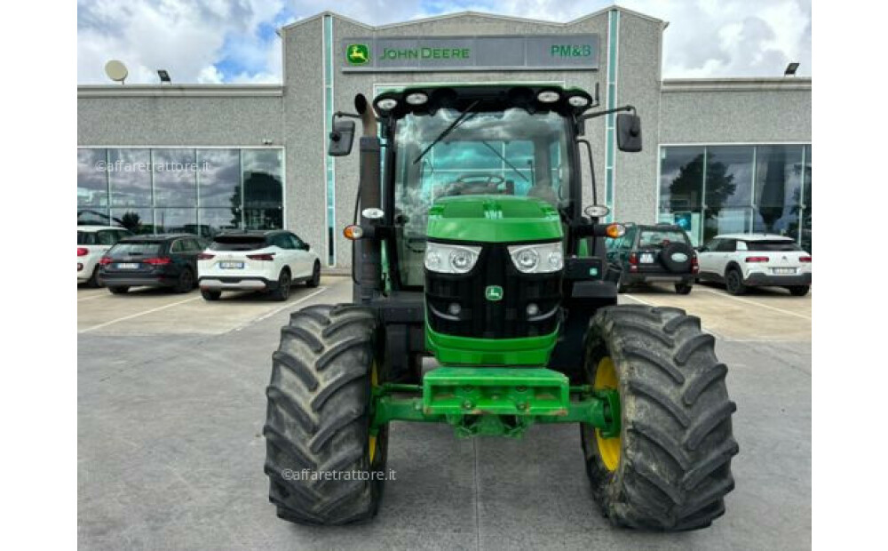 John Deere 6115R Używany - 3