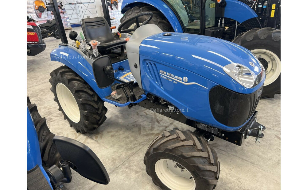 New Holland BOOMER 25 Nowe - 6