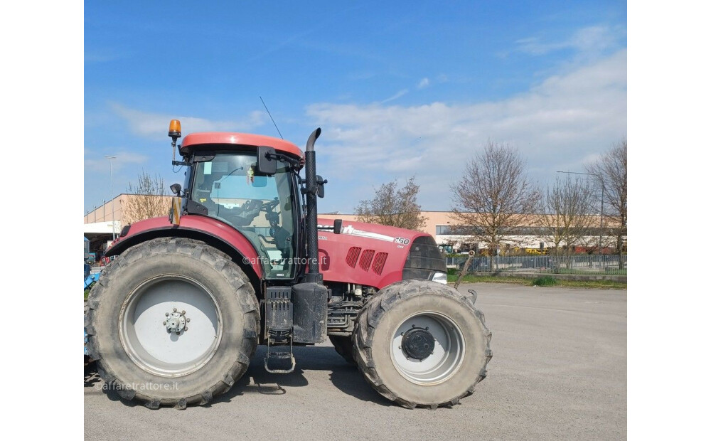 Case-Ih PUMA CVX 160 Używane - 4