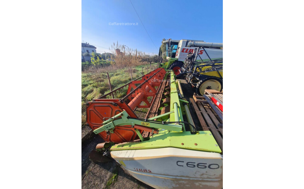 Claas LEXION 405 Używany - 10