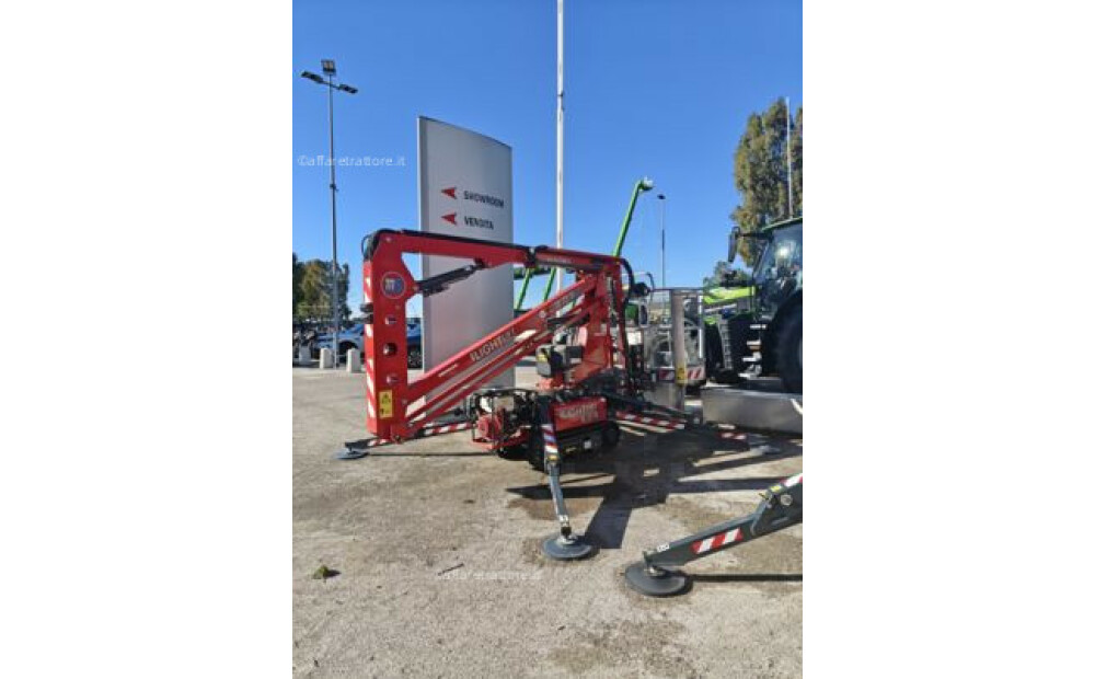 HINOWA LIGHTLIFT 14.72 III S Używany - 1