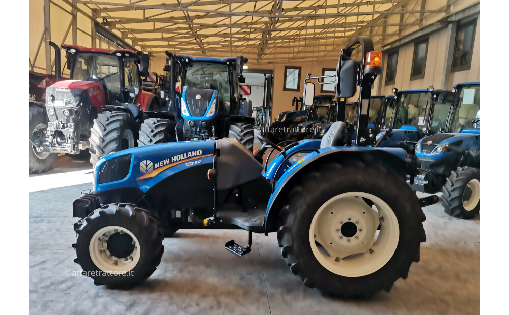 New Holland TD3.50 Używane - 8