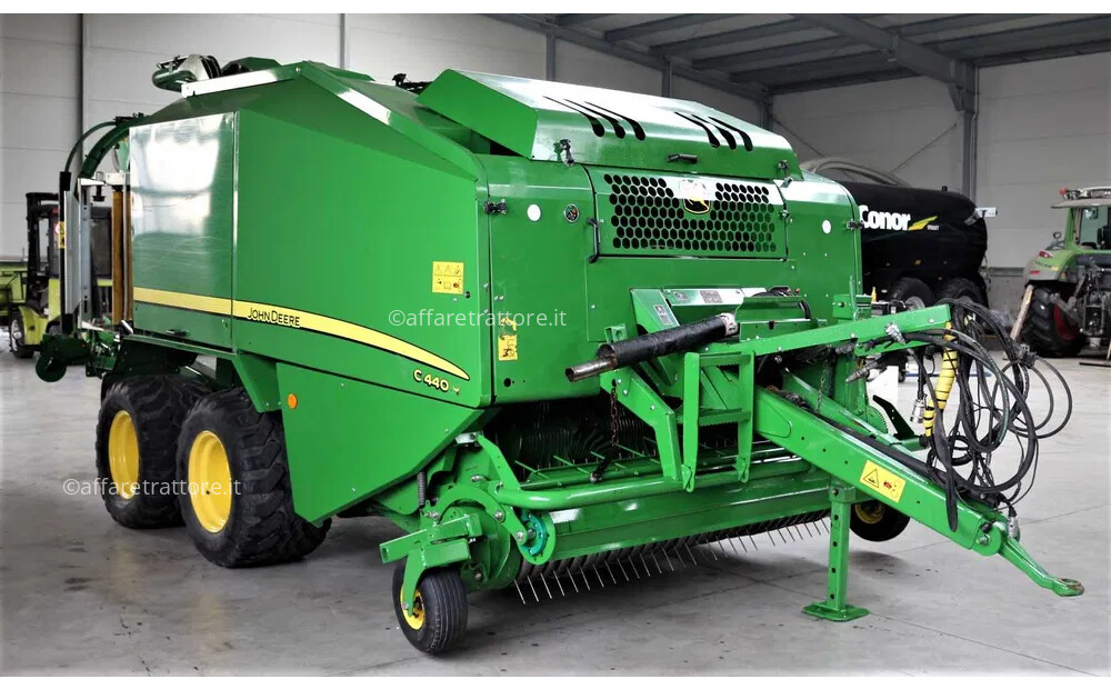 John Deere C 440 R Usato - 4