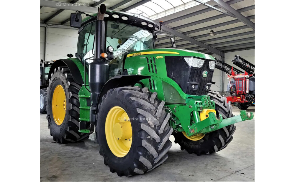 John Deere 6215 R | 215 CV - 5