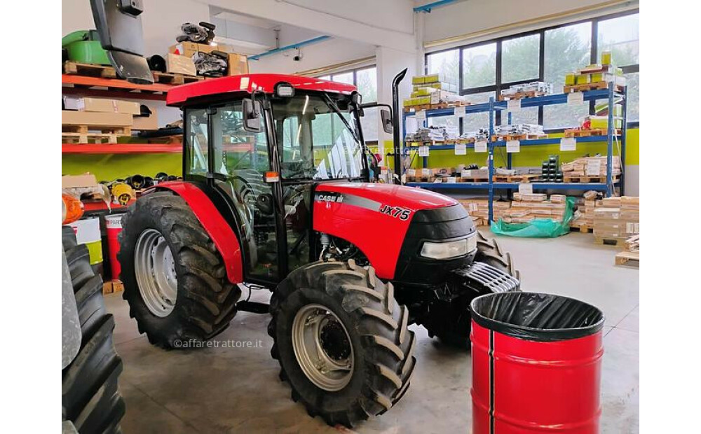 Case-Ih JX 1075 Używane - 3