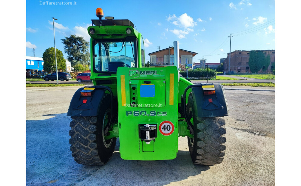 Merlo P 55.9 CS Panoramic Używane - 6