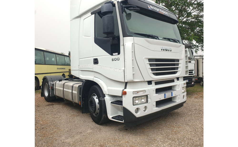 Iveco STRALIS 500 Usato - 2