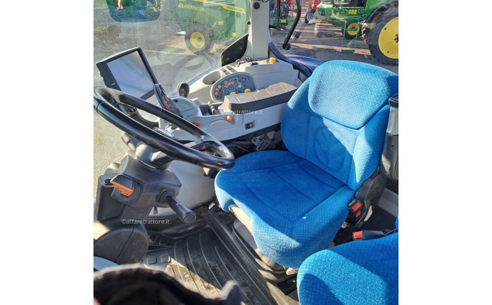 New Holland T7.270 AUTOCOMMAND BLUE POWER Używany - 9