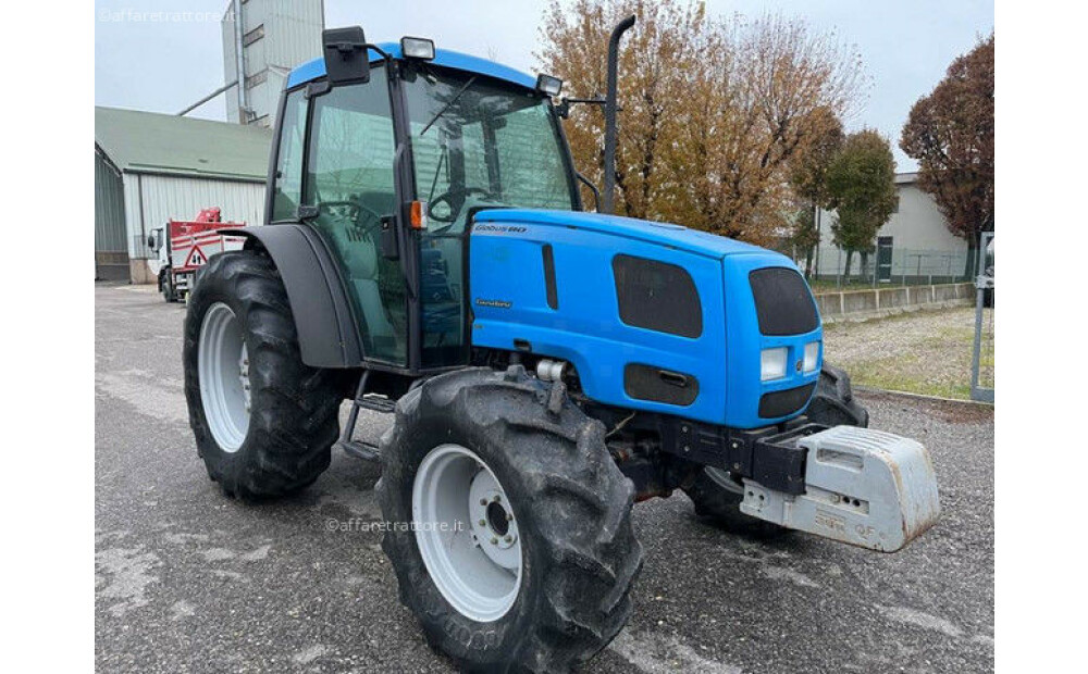 Landini Globus 80 Używany - 2