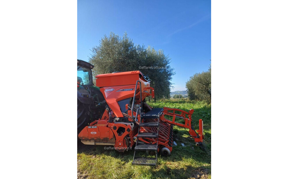 Kuhn VENTA + Kuhn HR3040 Używany - 2