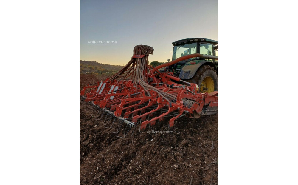 Kuhn VENTA 5 + Kuhn HR 5000 Używane - 3