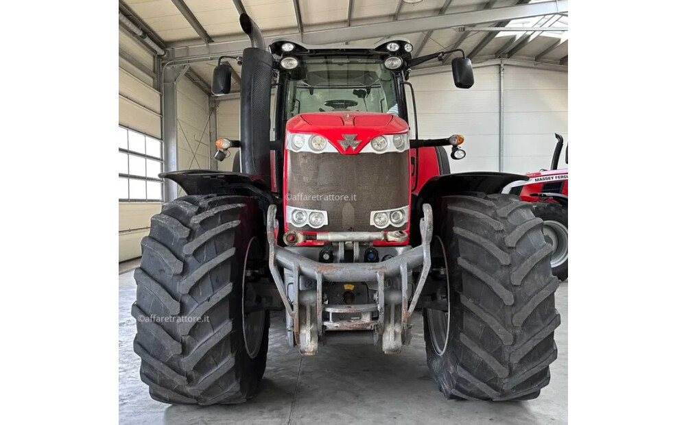 Massey Ferguson 8732 DYNA VT | 320 CV - 5