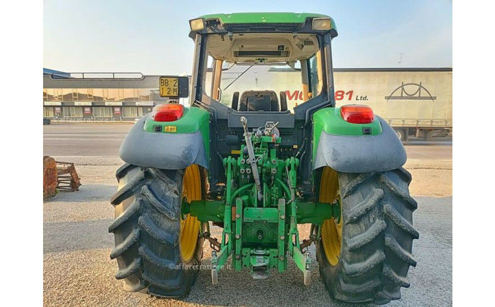 John Deere 6420 Używany - 5