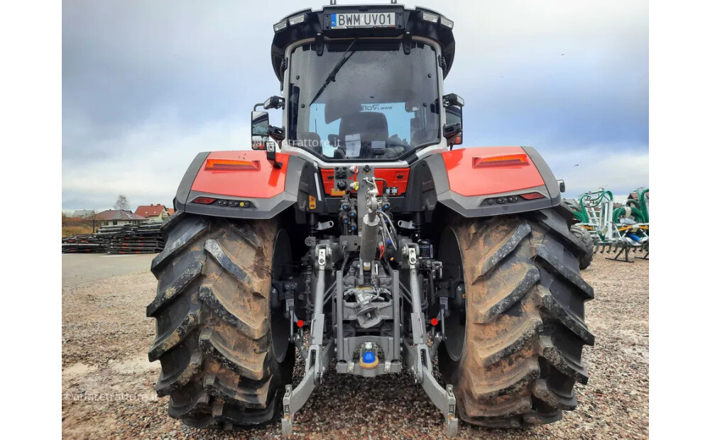 Massey Ferguson 8S225 | 225 CV - 5