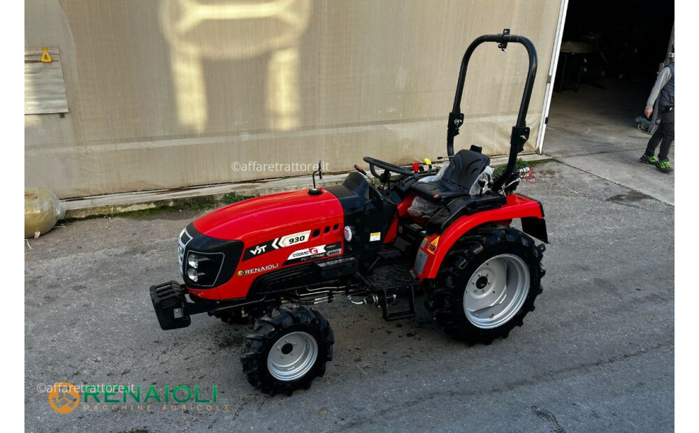 CIĄGNIK Cosmo FIELDTRAC 930R COSMO (FG1822) Używany - 7