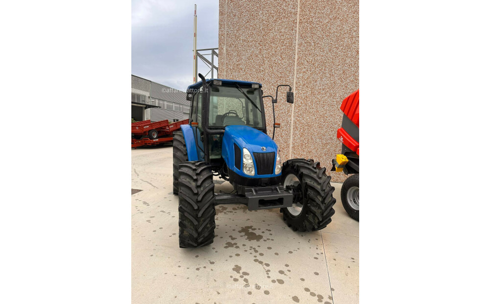 New Holland TL100 Używane - 1