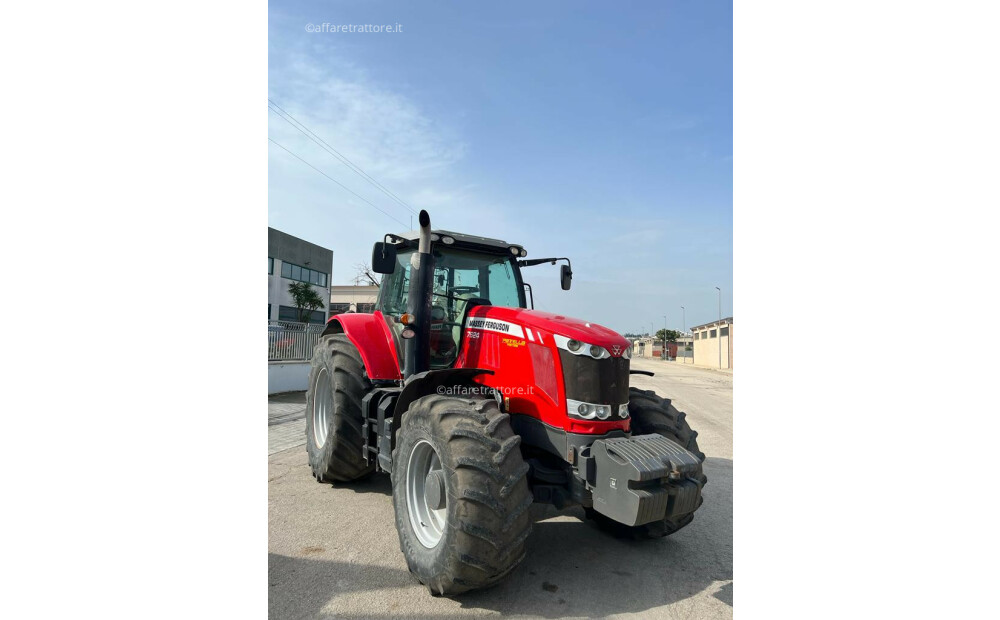 Massey Ferguson 7624 Używane - 2