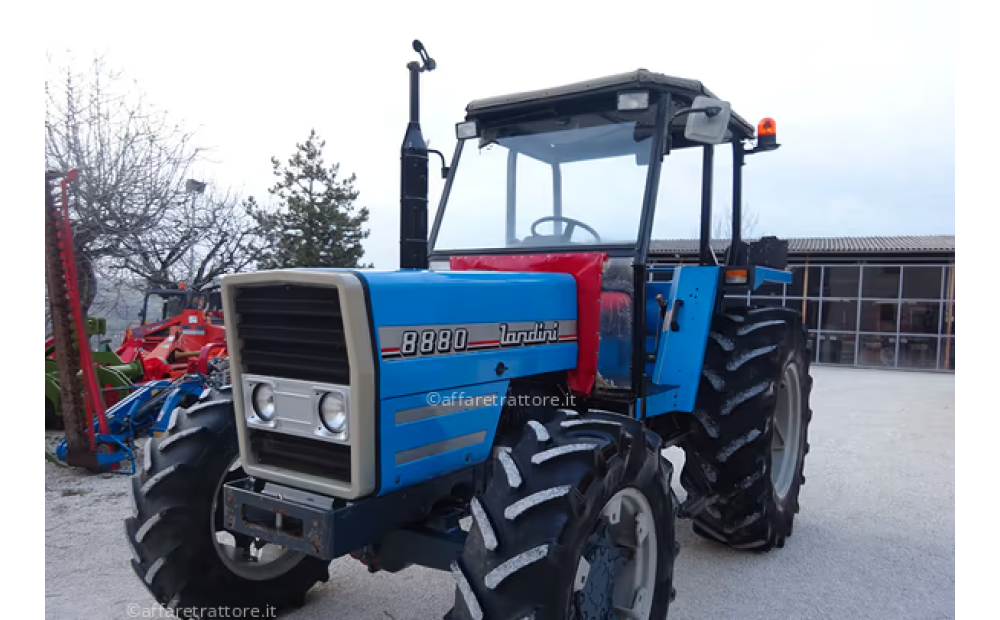 Landini 8880 Używane - 1