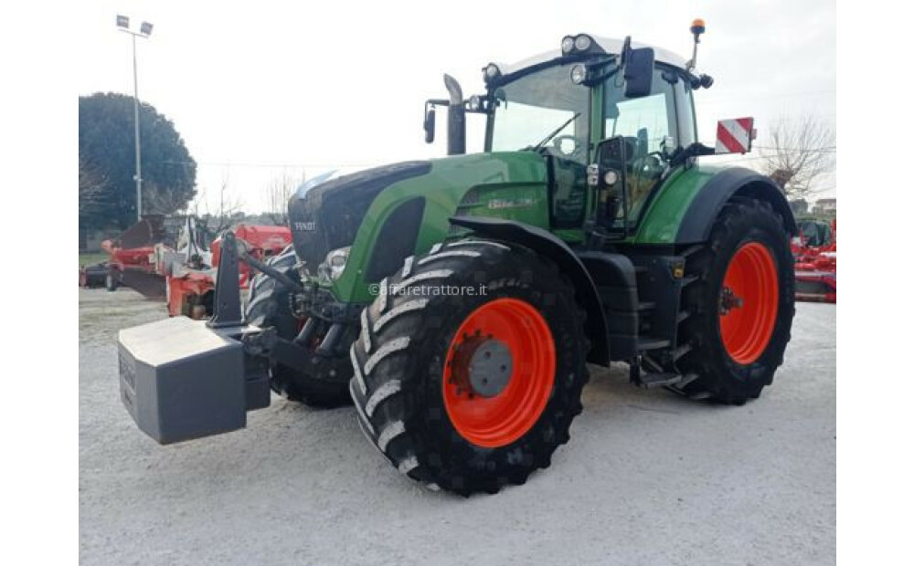 Fendt 936 VARIO Używane - 4