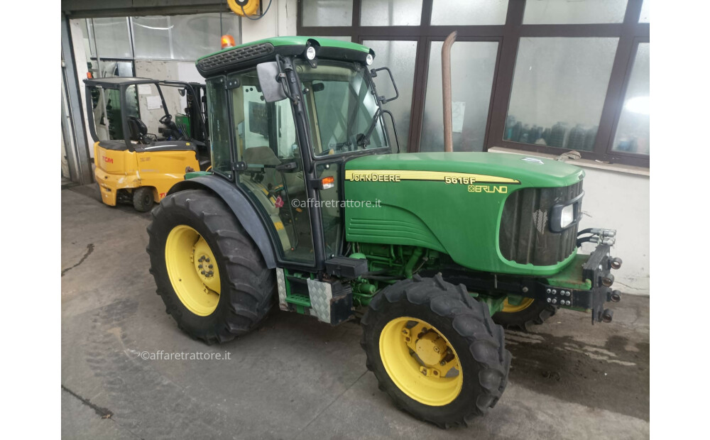 John Deere 5615f Używane - 1