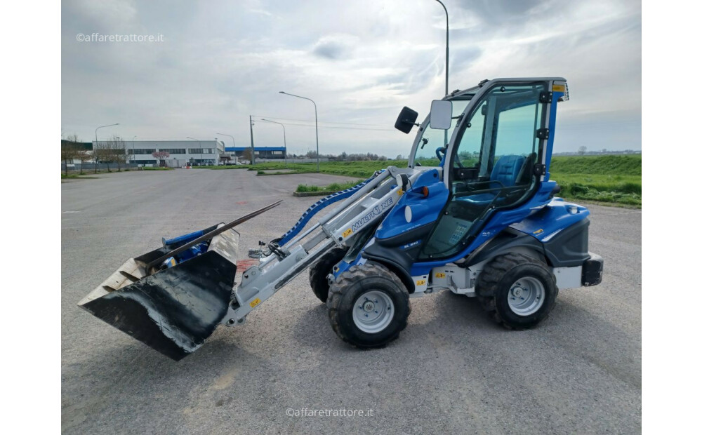 Multione SL840 4WD Używane - 2