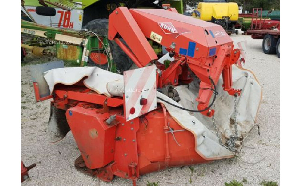 Kuhn FC 313 RF CONTROL używany - 4