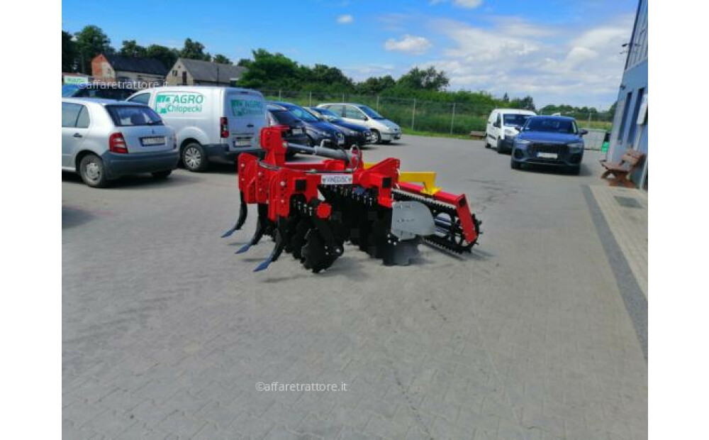 Agro Chłopecki DECHAUMEUR VIGNE Nowe - 3