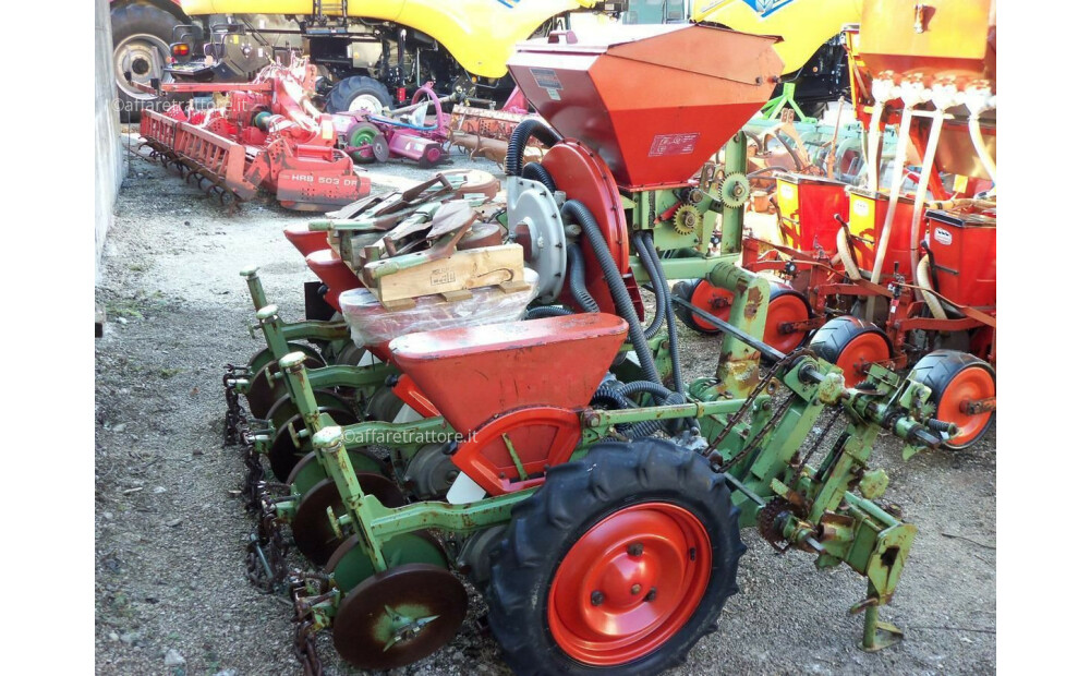 Kuhn - Nodet Pneusem Używany - 5