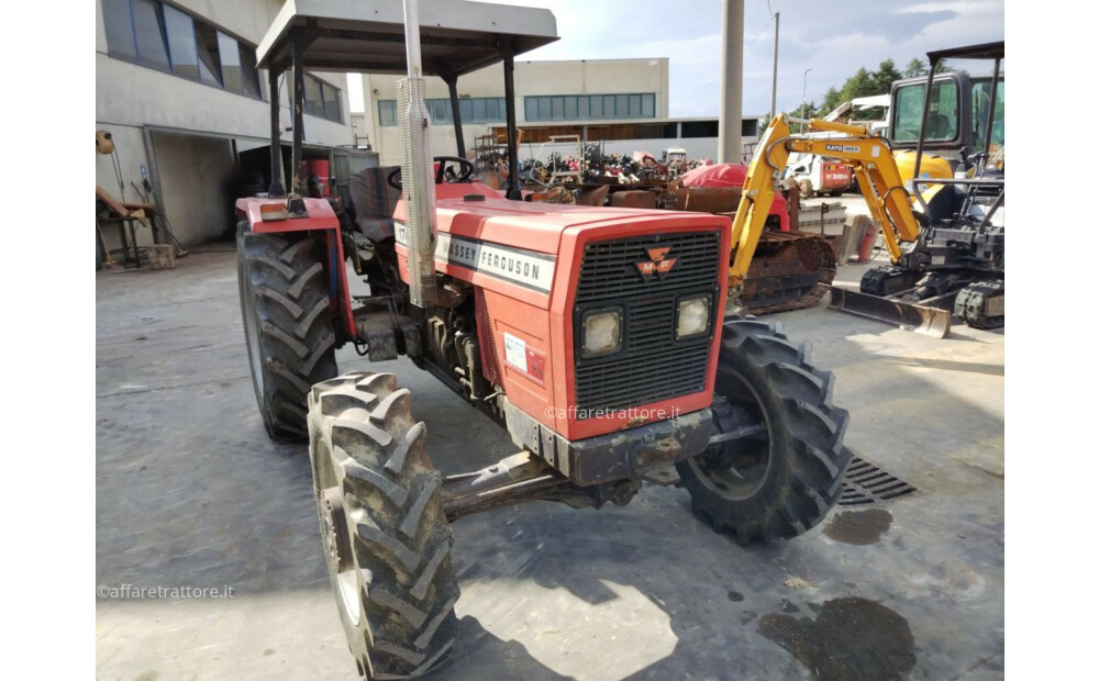 Landini 6500 DT Używany - 3