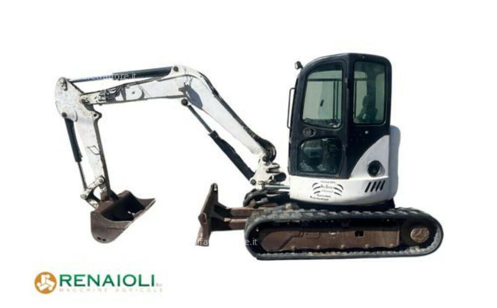 Bobcat MINIESCAVATORE 435 BOBCAT (AEI10852) Używane - 5