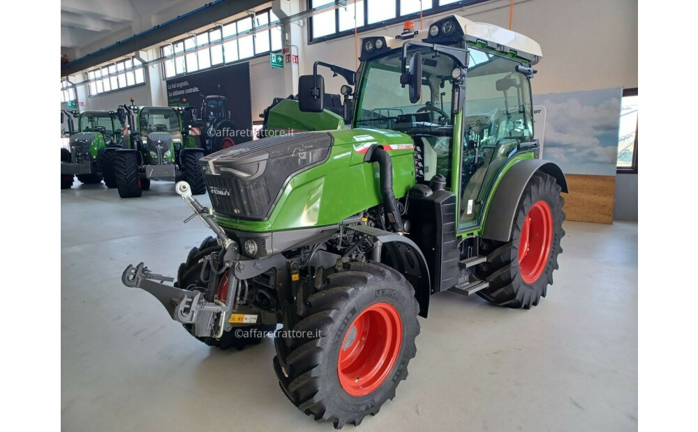 Fendt 211F Używane - 1