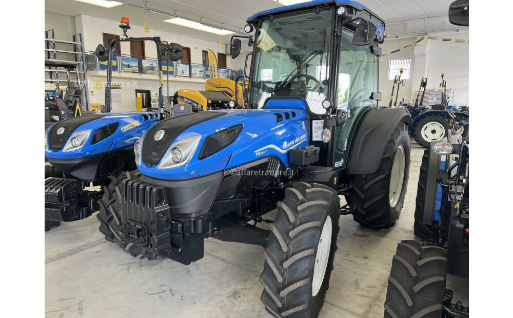 New Holland T4.120LP Nowe - 2