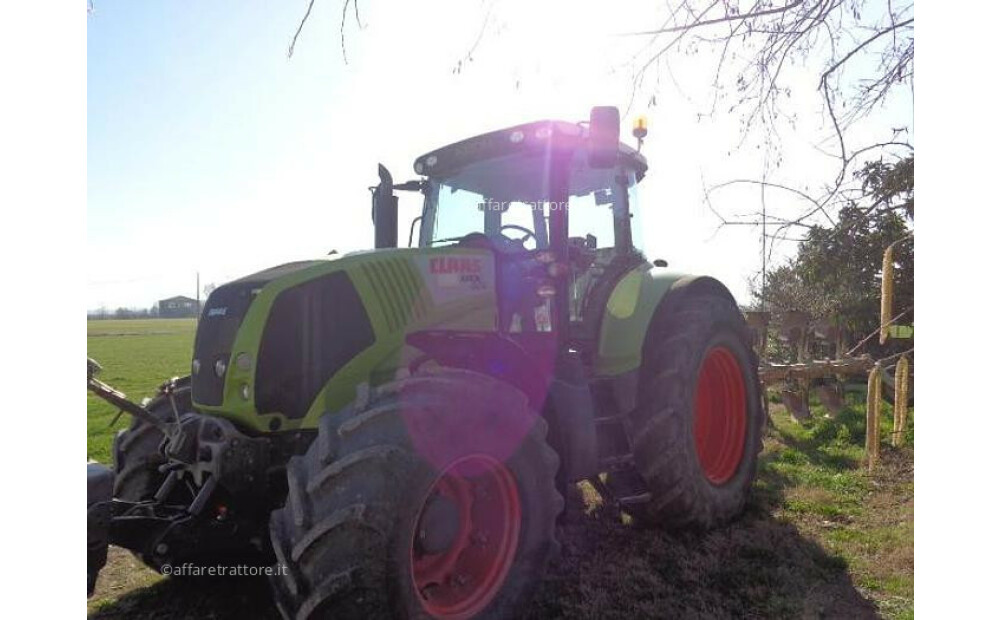 Claas AXION 850 Używane - 4