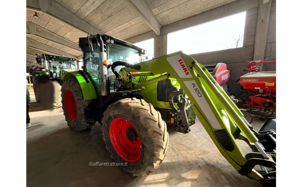 Claas ARION 460 Używane - 5