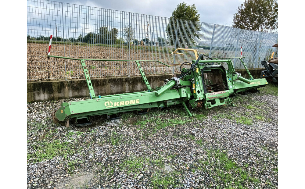 Krone E-COLLECT 750 Używane - 11