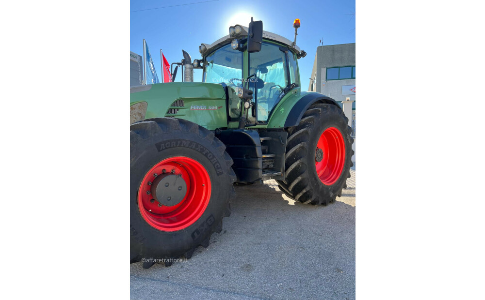 Fendt 936 VARIO Używane - 1