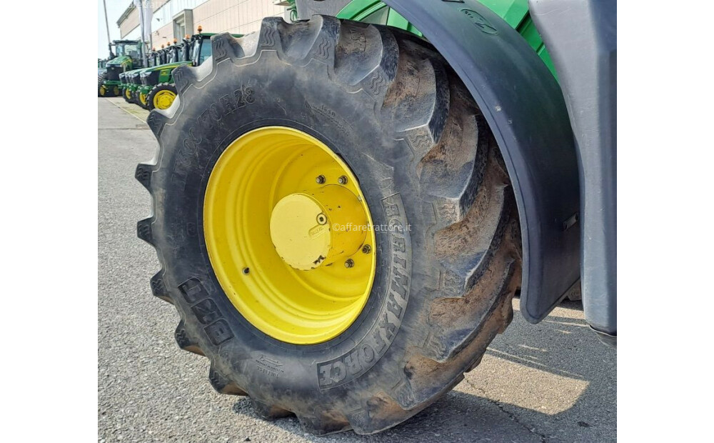 John Deere 6210R AUTOPOWER Usato - 7