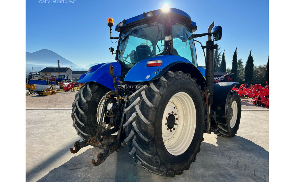 New Holland T7040 Usato - 5