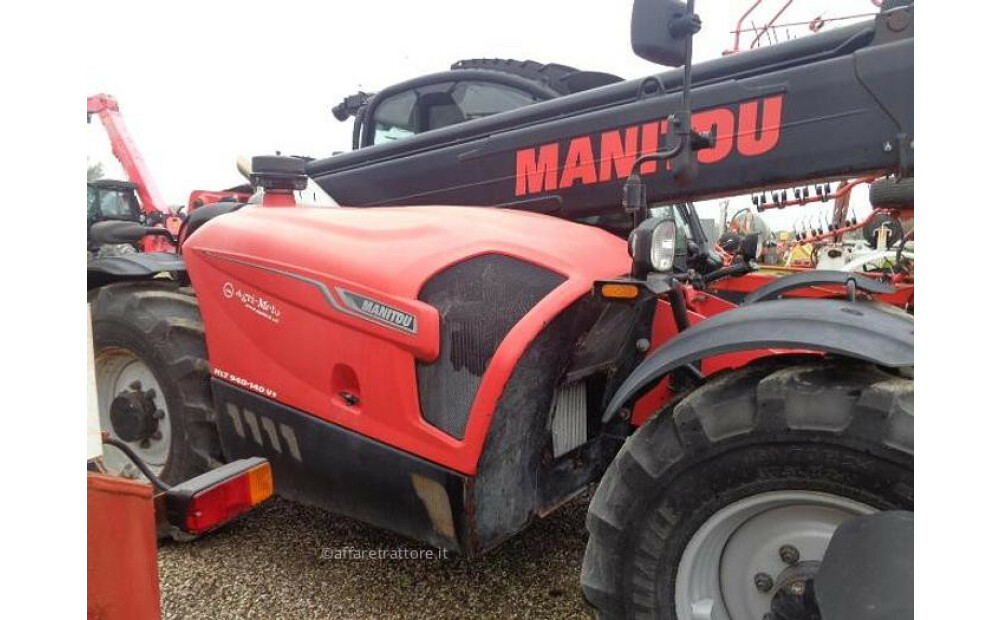 Manitou MLT 940- 140 Używane - 1