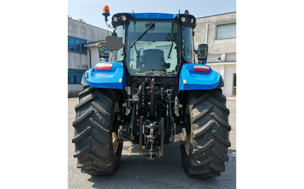 Używany New Holland T5.120 Electro Command - 15