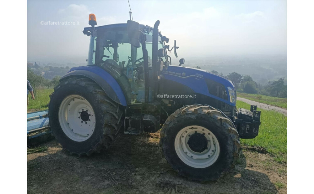 New Holland T5.120 Używany - 4