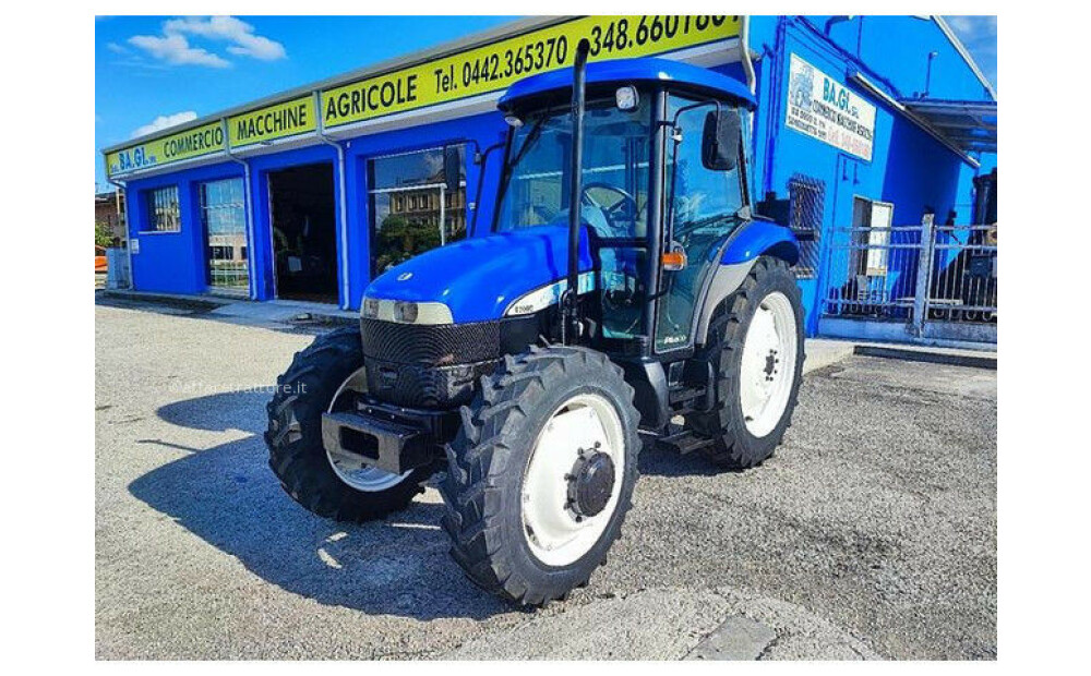 New Holland TD 90 D Używany - 3