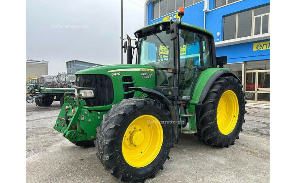 John Deere 6430 Używany - 2