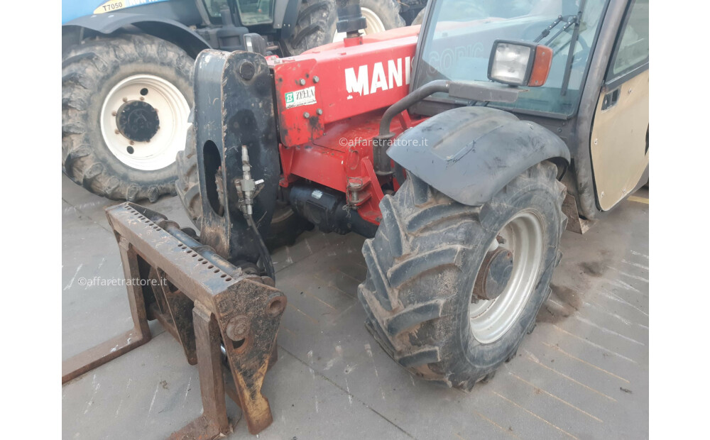 Manitou MVT 730 Używane - 4