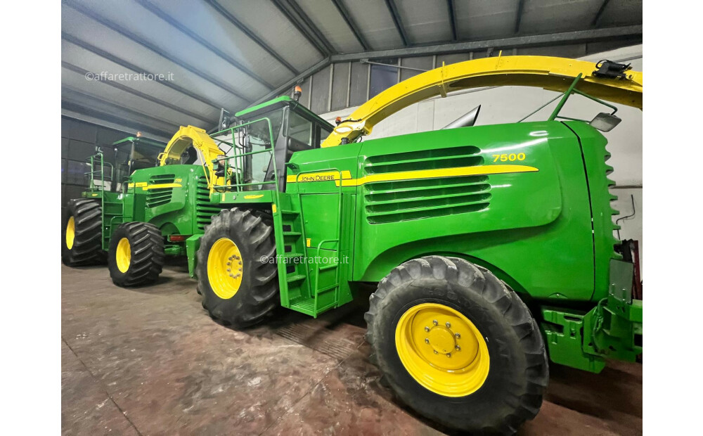 John Deere 7700 Używane - 9